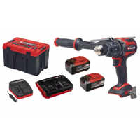 Дрель аккумуляторная ударная Einhell PXC TP-CD 18/120 Li-i BL