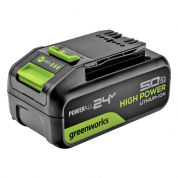 Аккумулятор 5 А/ч Greenworks High Power 24V G24HP5 2957807