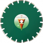 Сегментный алмазный диск Сплитстоун Premium 1A1RSS 600x40x4,2x9,5+0,5x25,4x36SL(6)