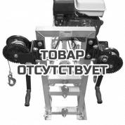 Головная секция 3 м виброрейки GROST SVR с двигателем