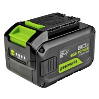 Аккумулятор 8 Ah GREENWORKS High Power 24V G24HP8 2957907