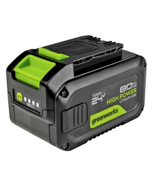 Аккумулятор 8 Ah GREENWORKS High Power 24V G24HP8 2957907