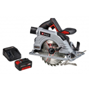 Пила циркулярная аккумуляторная+акк+ЗУ Einhell PXC TP-CS 18/190 Li BL