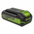 Аккумулятор 2 Ah Greenworks High Power 40V G40HP2 