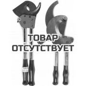 Кабелерез ручной TOR HHD-75J 3*120 мм2 (75 мм)
