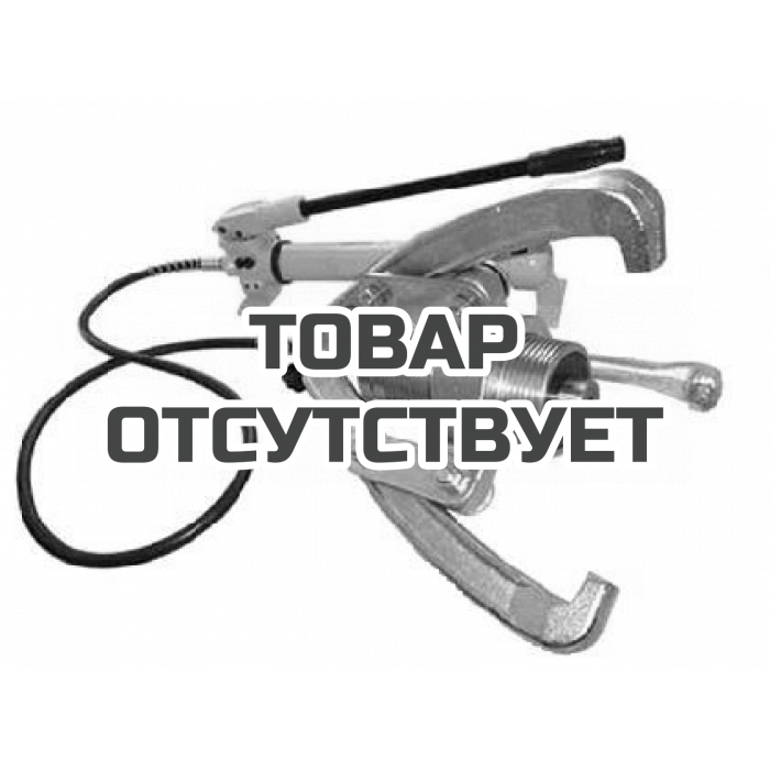 Съемник гидравлический с вын. насосом TOR EP-10T