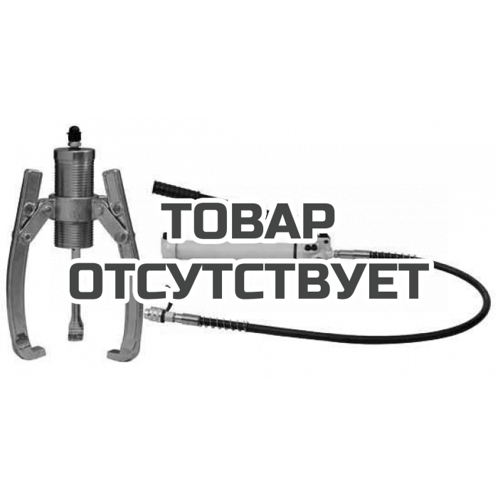 Съемник гидравлический TOR HHL-30F 30т (с ручным насосом)