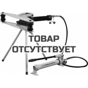 Трубогиб гидравлический TOR HHW-4F 20т, 21.3-108 (с выносным насосом)