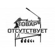 Трубогиб гидравлический TOR TL0300-3A 12T до 50 мм (горизонтальный)