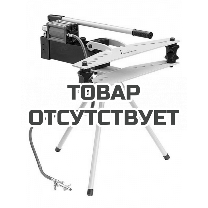 Трубогиб гидравлический TOR HHW-2Q 13т, 8/116