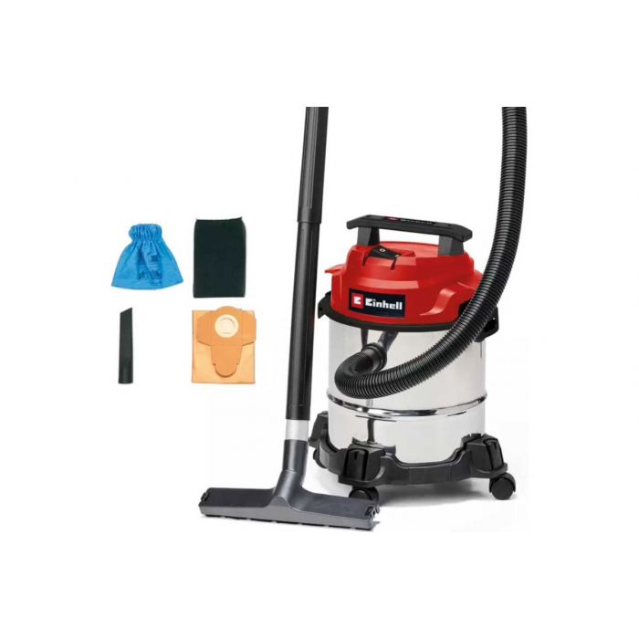 Пылесос строительный Einhell TC-VC 1812/1