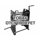 Лебедка барабанная TOR ТЛ-1,5Т г/п 1500 кг H-100 м (без каната)