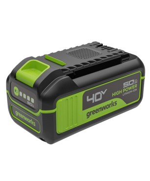 Аккумулятор 5 Ah GREENWORKS High Power 40V G40HP5