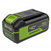 Аккумулятор 5 Ah Greenworks High Power 40V G40HP5