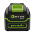 Аккумулятор 5 Ah Greenworks High Power 40V G40HP5