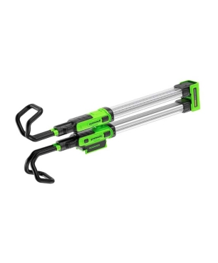 Подкапотный LED-прожектор аккумуляторный (1200 Лм) GREENWORKS 24V G24UHL, без АКБ и ЗУ