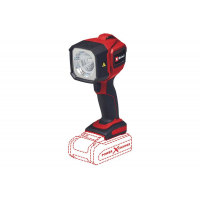 Фонарь аккумуляторный Einhell PXC TC-CL 18/350 Li