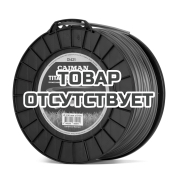 Леска CAIMAN Titanium Power квадрат 2,5 мм, 191 м