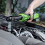 Гайковёрт-трещотка удлиненная, редуктор 70 мм, аккумуляторная Greenworks 24V GD24RW, бесщеточная, без АКБ и ЗУ, в сумке