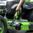 Гайковёрт-трещотка удлиненная, редуктор 170 мм, аккумуляторная Greenworks 24V GD24RWX, бесщеточная, без АКБ и ЗУ, в сумке