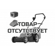 Аккумуляторная несамоходная газонокосилка YARD FOX 40V SET EL 4045 B