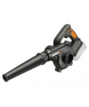 Воздуходувка аккумуляторная WORX WX094.9