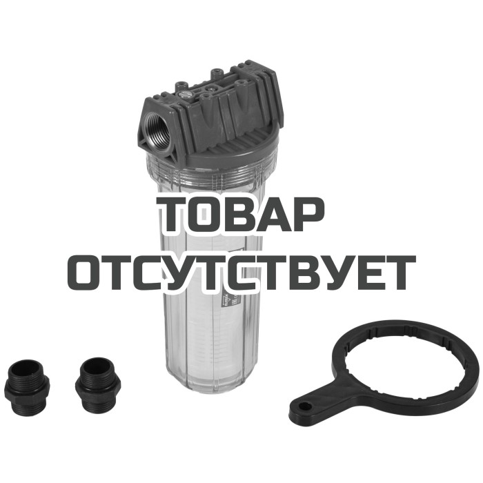 Фильтр предварительной очистки воды ELITECH 1005,000500