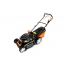 Бензиновая самоходная газонокосилка YARD FOX PRO HONDA 51SH V