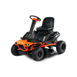 Аккумуляторный газонный райдер YARD FOX T 96SB