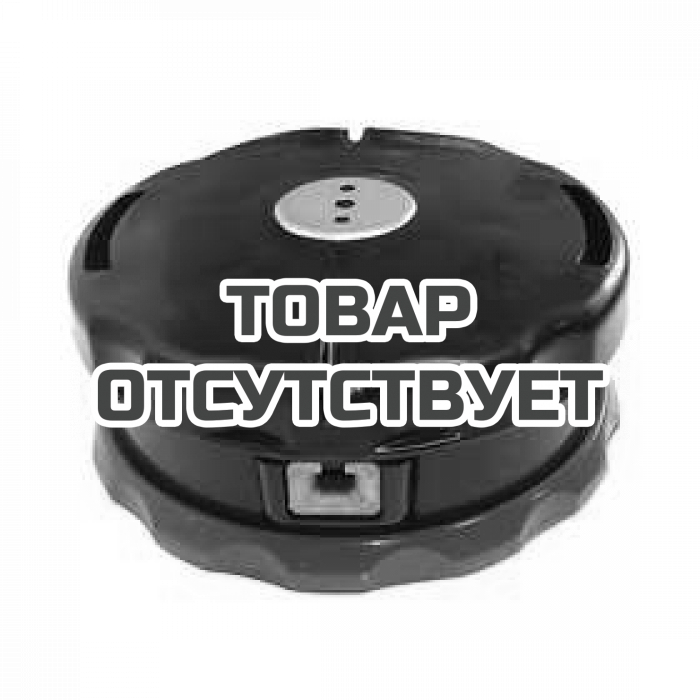 Насадка триммерная CAIMAN Tap&Go W4 с леской 2,5 мм