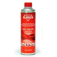 Масло ELITECH 2001.000400