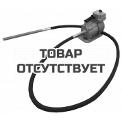 Глубинный вибратор для бетона Вибромаш ВИ-75 Al