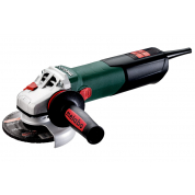 Угловая шлифовальная машина Metabo WEV 15-125 Quick