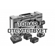 Аккумуляторная дрель-шуруповерт Metabo BS 18 LTX Impuls Set