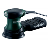 Эксцентриковая шлифовальная машина Metabo FSX 200 Intec