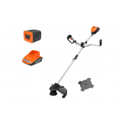 Аккумуляторный триммер YARD FOX 40V SET BC 4025 B