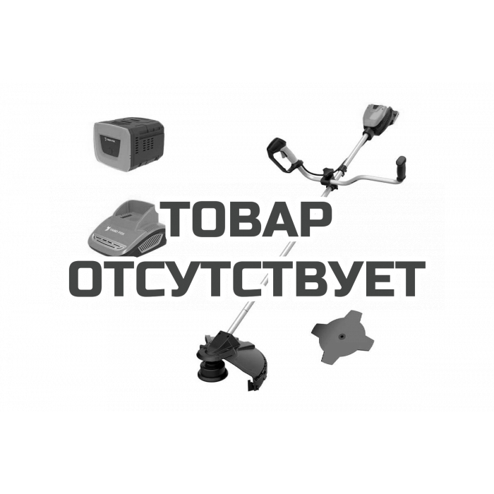 Аккумуляторный триммер YARD FOX 40V SET BC 4025 B