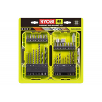 Набор бит и сверл 32 шт Ryobi RAK32DDMIX
