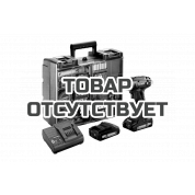 Аккумуляторная дрель-шуруповерт Metabo BS 18 Quick Set