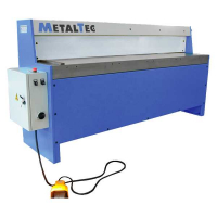 Электромеханическая гильотина MetalTec GS 2000-1,25E