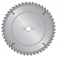 Пила по ДСП и МДФ D160x20x2,8 Z48 DIMAR 90105333