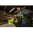 Бесщеточная углошлифмашина Ryobi ONE+ HP RAG18X-1C40S