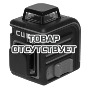 Уровень лазерный ADA CUBE 2-360 BASIC EDITION с калибровкой