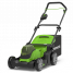 Газонокосилка аккумуляторная 24V GREENWORKS G24X2LM41