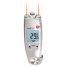 Складной водонепроницаемый пищевой ИК-термометр Testo 104-IR