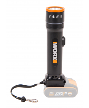 Фонарь аккумуляторный WORX WX027.9