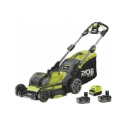 Бесщеточная газонокосилка Ryobi ONE+ 18В RY18LMX40B-240
