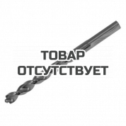 Сверло DeWALT EXTREME 2 DT5549, по металлу HSS-G, (6 x 93 x 57), 10 шт.