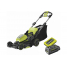 Газонокосилка Ryobi MAX POWER 36В RY36LM40A-140