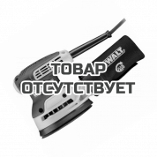 Эксцентриковая шлифмашина DeWALT DWE6423, 280 Вт, 125 мм